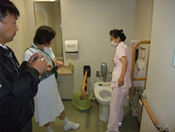 院内パトロール3
