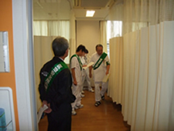 院内パトロール4